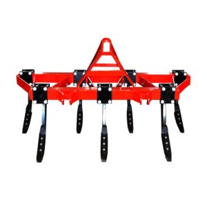 Arado subsolador 7 garras