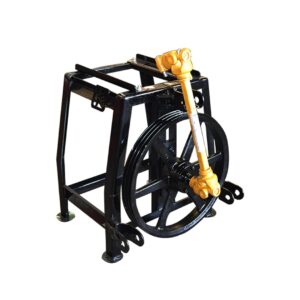 Cavalete – Ensiladeira