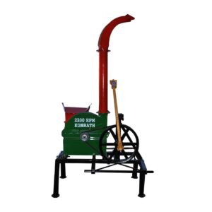 Ensiladeira com cardan