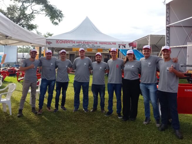 Expoagro Afubra 2025w