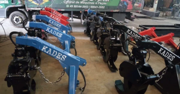 Garras Florestais Konrath – Robustez e eficiência para o setor florestal